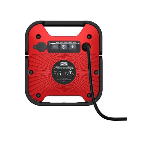 Faro da lavoro LED 4K5 602.404A - HD 6000C
