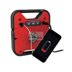 Faro da lavoro LED 4K5 602.404A - HD 6000C