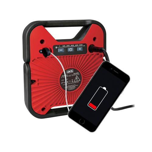 Faro da lavoro LED 4K5 602.404A - HD 6000C