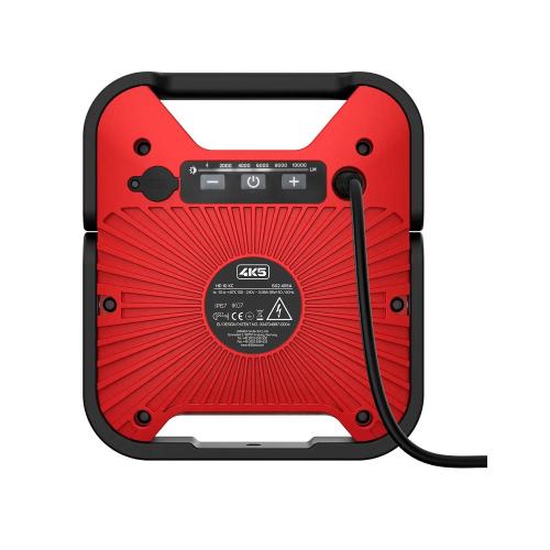 Faro da lavoro LED 4K5 602.405A - HD 10K C