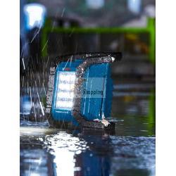 Faro LED BOSCH GLI 18V-1200 C (Solo corpo)