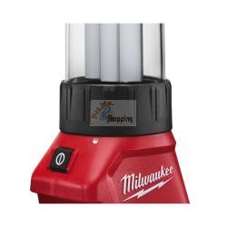Lampada LED Milwaukee M18LL-0 (Solo corpo)