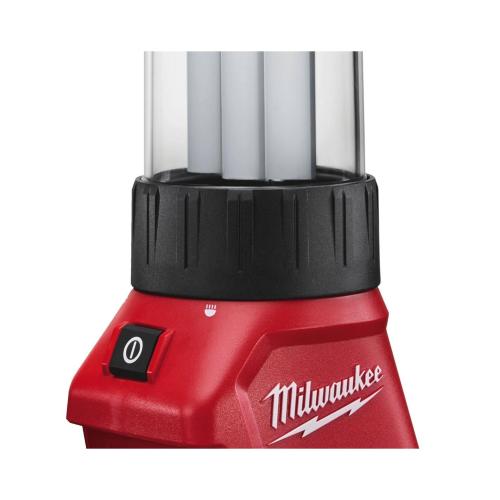 Lampada LED Milwaukee M18LL-0 (Solo corpo)