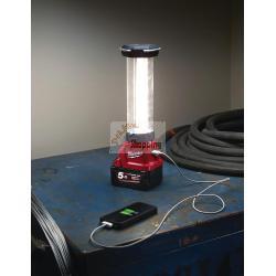 Lampada LED Milwaukee M18LL-0 (Solo corpo)