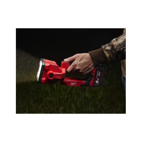 Lampada LED Milwaukee M18SLED-0 (Solo corpo)