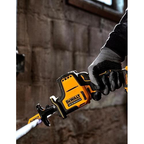 Mini-Sega Universale DeWALT DCS312N (Solo corpo)
