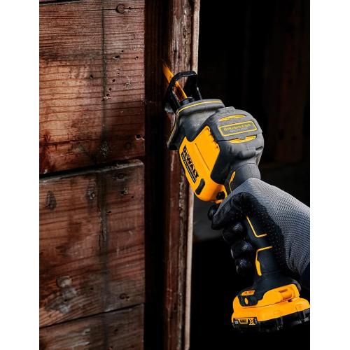 Mini-Sega Universale DeWALT DCS312N (Solo corpo)