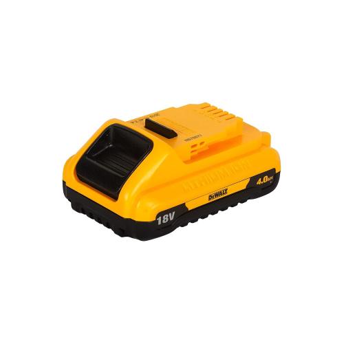 Mini-Sega Universale DeWALT DCS369M2 (2 x 4,0 Ah + DCB115 + TSTAK II)