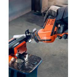 Sega a gattuccio FEIN ASAS 18-21 K AS (1 x 5,0 Ah + GAL1880CV + L-Boxx 136)