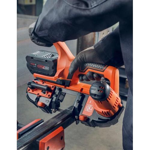 Sega a nastro FEIN ABAS 18-63 AS (Solo corpo + L-Boxx 238)