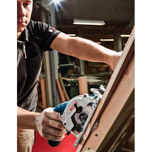 Sega Circolare BOSCH GKS 12V-26 (2 x 6,0 Ah + GAL12V-40 + L-Boxx 136)