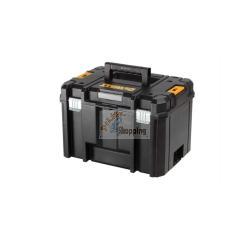 Sega Circolare DeWALT DCS391P2 (2 x 5,0 Ah + DCB115 + TSTAK VI)