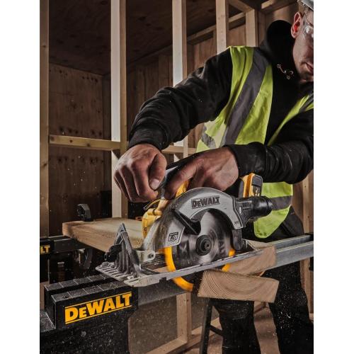 Sega Circolare DeWALT DCS565NT (Solo corpo + TSTAK VI)