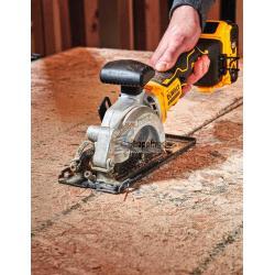 Sega Circolare DeWALT DCS571N (Solo corpo)