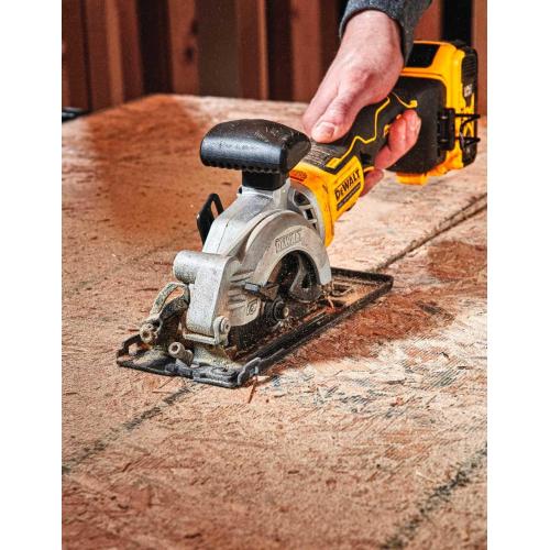 Sega Circolare DeWALT DCS571N (Solo corpo)