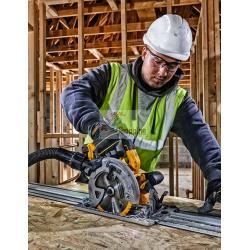 Sega Circolare DeWALT DCS572NT (Solo corpo + TSTAK VI)