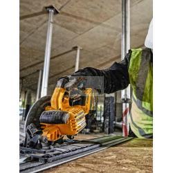 Sega Circolare DeWALT DCS579X2 FlexVolt (2 x 54V/18V 9,0 Ah + DCB118 + TSTAK VI)