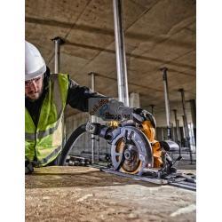 Sega Circolare DeWALT DCS579X2 FlexVolt (2 x 54V/18V 9,0 Ah + DCB118 + TSTAK VI)