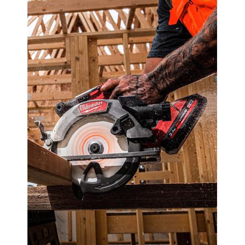 Sega Circolare Milwaukee M18FCS552-0X (Solo corpo + HD BOX)