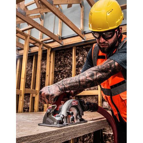 Sega Circolare Milwaukee M18FCS552-0X (Solo corpo + HD BOX)