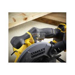 Sega Circolare STANLEY FatMax SFMCS500D1T (1 x 2,0 Ah + Caricabatteria + TSTAK VI)