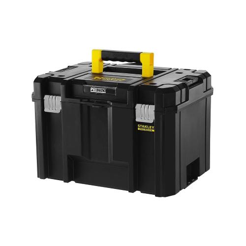 Sega Circolare STANLEY FatMax SFMCS500D1T (1 x 2,0 Ah + Caricabatteria + TSTAK VI)