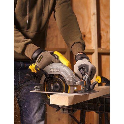 Sega Circolare STANLEY FatMax SFMCS550B (Solo corpo)