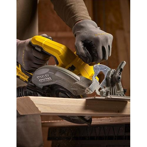 Sega Circolare STANLEY FatMax SFMCS550B (Solo corpo)