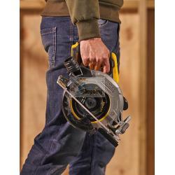 Sega Circolare STANLEY FatMax SFMCS550B (Solo corpo)