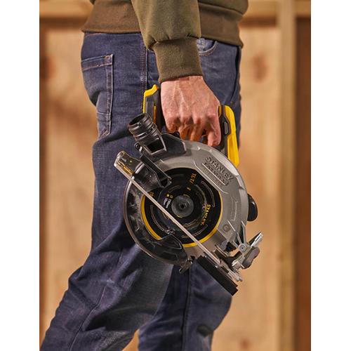 Sega Circolare STANLEY FatMax SFMCS550B (Solo corpo)