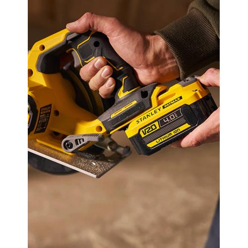 Sega Circolare STANLEY FatMax SFMCS550B (Solo corpo)