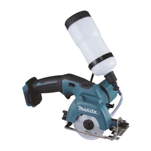 Sega diamantata MAKITA CC301DSAE (2 x 2,0 Ah + DC10SB)