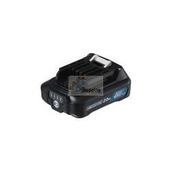 Sega diamantata MAKITA CC301DSAE (2 x 2,0 Ah + DC10SB)