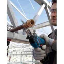 Sega Universale BOSCH GSA 12V-14 (2 x 6,0 Ah + GAL12V-40 + L-Boxx 102)