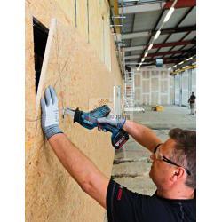 Sega Universale BOSCH GSA 18 V-LI C (2 x 5,0 Ah + GAL1880CV + L-Boxx 136)