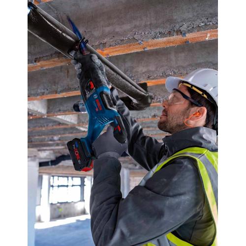 Sega Universale BOSCH GSA 18V-28 (Solo corpo + L-Boxx 238)