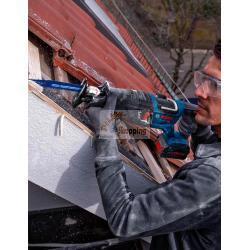 Sega Universale BOSCH GSA 18V-28 (Solo corpo + L-Boxx 238)