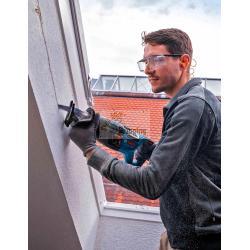 Sega Universale BOSCH GSA 18V-28 (Solo corpo + L-Boxx 238)