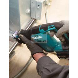 Sega Universale MAKITA DJR188RTJ (2 x 5,0 Ah + DC18RC + MAKPAC 3)
