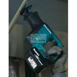 Sega Universale MAKITA DJR188RTJ (2 x 5,0 Ah + DC18RC + MAKPAC 3)