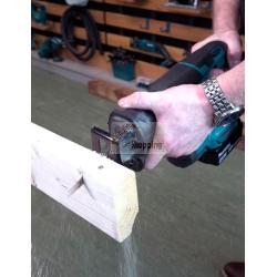 Sega Universale MAKITA DJR188RTJ (2 x 5,0 Ah + DC18RC + MAKPAC 3)