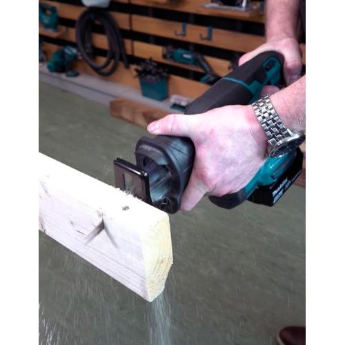 Sega Universale MAKITA DJR188RTJ (2 x 5,0 Ah + DC18RC + MAKPAC 3)