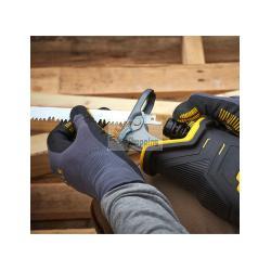 Sega Universale STANLEY FatMax SFMCS300D1T (1 x 2,0 Ah + Caricabatteria + TSTAK VI)