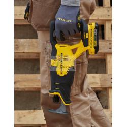 Sega Universale STANLEY FatMax SFMCS300D2T (2 x 2,0 Ah + Caricabatteria + TSTAK VI)