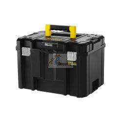 Sega Universale STANLEY FatMax SFMCS300M2T (2 x 4,0 Ah + Caricabatteria + TSTAK VI)