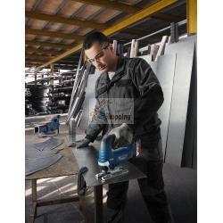 Seghetto Alternativo BOSCH GST 18V-125 B (Solo corpo + L-Boxx 136)