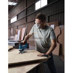 Seghetto Alternativo BOSCH GST 18V-125 B (Solo corpo + L-Boxx 136)