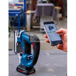 Seghetto Alternativo BOSCH GST 18V-155 BC (2 x 4,0 Ah ProCORE + GAL18V-40 + L-Boxx 136)