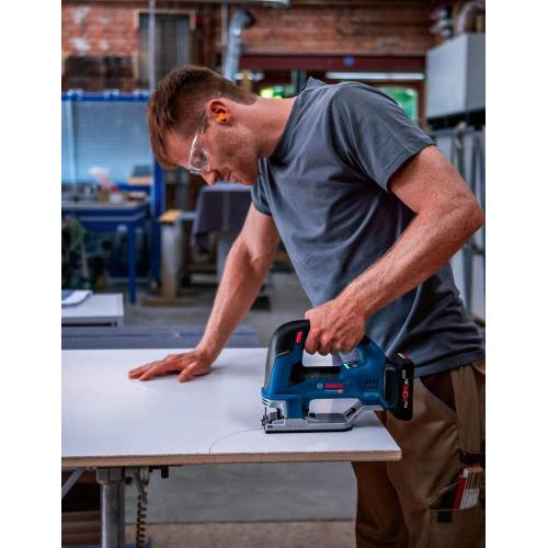 Seghetto Alternativo BOSCH GST 18V-155 BC (2 x 4,0 Ah ProCORE + GAL18V-40 + L-Boxx 136)