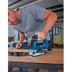 Seghetto Alternativo BOSCH GST 18V-155 BC (2 x 4,0 Ah ProCORE + GAL18V-40 + L-Boxx 136)